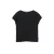 Mouwloos T-shirt van gemêleerd garen casual snit en ronde hals dames s.Oliver