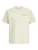 JACK & JONES Shirt  olijfgroen / pastelgroen / wit