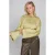 Accentil blouse – lichtgroen