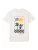 s.Oliver Shirt  geel / zwart / wit