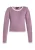 faina Trui  ecru / mauve