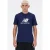 New Balance Sport Essentials Logo T-shirt Nbnavy