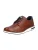 Rieker Veterschoen  navy / cognac