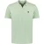 No Excess Polo V Melange Mint