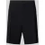 HUGO wide fit chino short van katoenmix