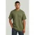 G-STAR regular T-shirt groen
