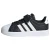 ADIDAS SPORTSWEAR Sneakers ‘Streettalk’  zwart / wit