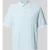 jack & jones regular fit poloshirt in brei-look model ‘Menton’