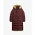 Lang faux fur coat voor vrouwen Superdry Everest