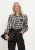 Haute L'Amitié Blouse
Dames Early Haute Check Shirt,