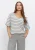 Penn & Ink T-Shirt Dames T-shirt Stripe,
