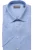 Leonardo by Jupiter Overhemd Korte mouw blauw
