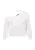 faina Blouse  zwart / offwhite