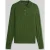 Tommy Hilfiger Regular Fit gebreide trui van puur katoen