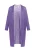 IZIA Vest Dames violet