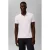 CALVIN KLEIN JEANS Rechtvallend polo wit