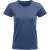 SOLS Dames/Dames Pioneer Organic T-shirt (Denim)