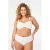 Zizzi high waist bikinibroekje Salina wit