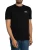 EA7 Normale T-Shirt Met Boxlogo Op De Borst, Zwart