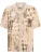 Carlo Colucci Overhemd ‘Feig’  beige