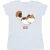 Li-cense Disney dames big hero 6 baymax kitten pose katoenen t-shirt