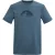 Regatta Heren Fingal Slogan T-shirt (China Blauw)