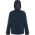 Regatta Heren Navigate 2 Layer Soft Shell Jas (Marine/Seal Grijs)