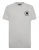 T-Shirt Ronde Hals Carbon Tiger