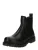 Apple of Eden Chelsea boots ‘SHARON’  zwart