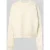 Jake*s Casual Sweatshirt met structuurmotief