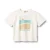 Wheat T-shirt offwhite