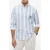 Tommy Hilfiger Club Prep Oxford Classic Shirt Blue/stripe