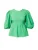 Notes du Nord Blouse ‘Carrie’  groen