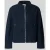 REVIEW regular fit tussenjack in denimlook
