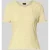 Pieces slim fit T-shirt met all-over motief model ‘FLORA’