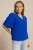 Studio Anneloes Axel Blouse 13735 Blouse 7301 Electric Blue