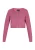 faina Gebreid vest  rosa