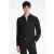 John Varvatos Multi Button Slim Fit Shirt Black