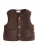 Next Bodywarmer  chocoladebruin