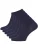 Cotton Prime Sokken  donkerblauw