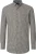 Redmond Casual Overhemd bruin, Ruit