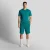 Lyle & Scott Heren Sweat Shorts (Groen)