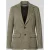 Polo Ralph Lauren Blazer van lamsshearling met reverskraag, model ‘HERTIAGE’