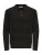 Only & Sons Trui ‘KICKER’  donkerbruin