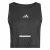 ADIDAS PERFORMANCE Sporttop ‘Adi365’  lichtgrijs / zwart