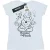 Li-cense Disney dames winnie de poeh collage schets katoenen t-shirt