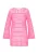 IZIA Gebreide jurk ‘Fashion Look’  pink