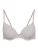JOOP! BH ‘Sensation’  greige / wit