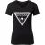 Guess Triangle logo t-shirt