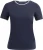 Yaya T-shirt  Navy dames